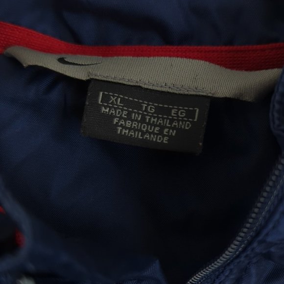 Nike US Soccer National Team USMNT Rain Jacket - XL - Picture 4 of 13